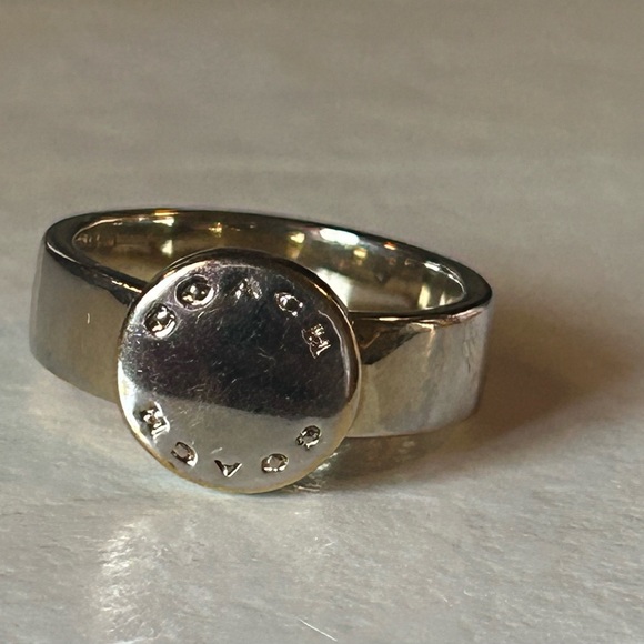 Authentic coach ring - Picture 11 of 11